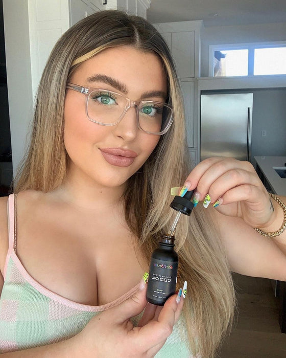 6 CBD Cocktails To Mix Up for Your Next Party | iCBD blog