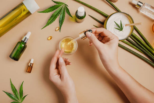 Which CBD Product Is Right For You?