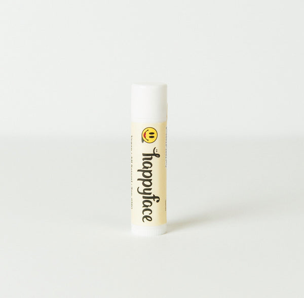 Happyface 50mg CBD Lip Balm - happyface