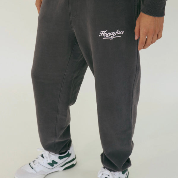 MHHA SWEATS - happyface