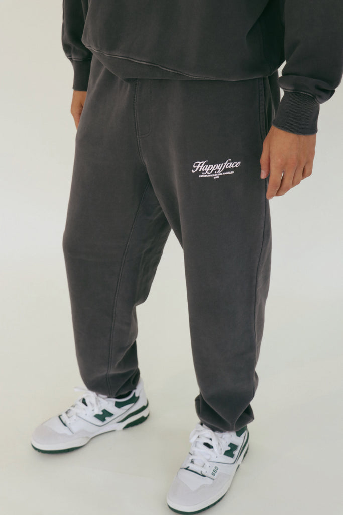 MHHA SWEATS - happyface