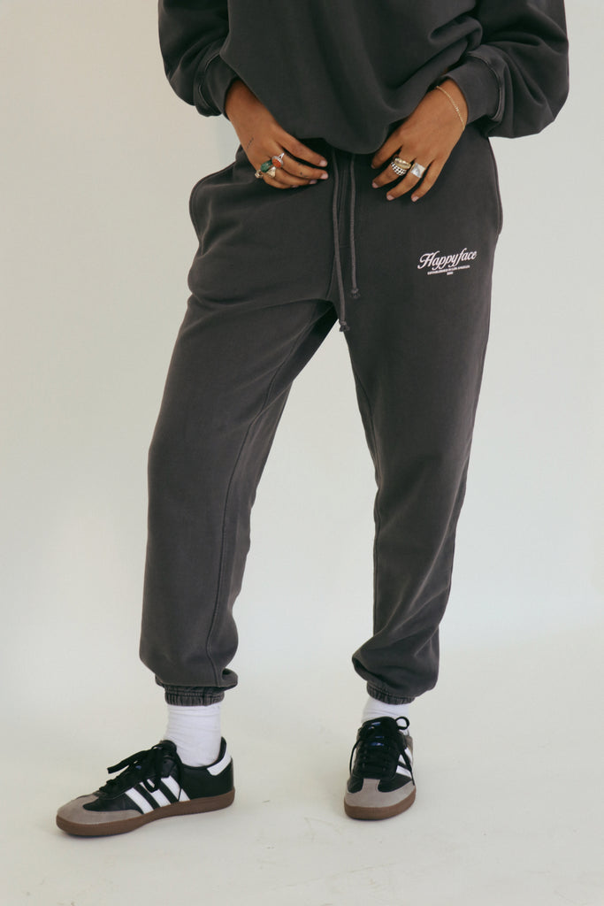 MHHA SWEATS - happyface