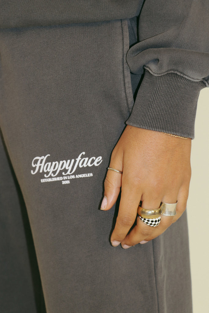 MHHA SWEATS - happyface