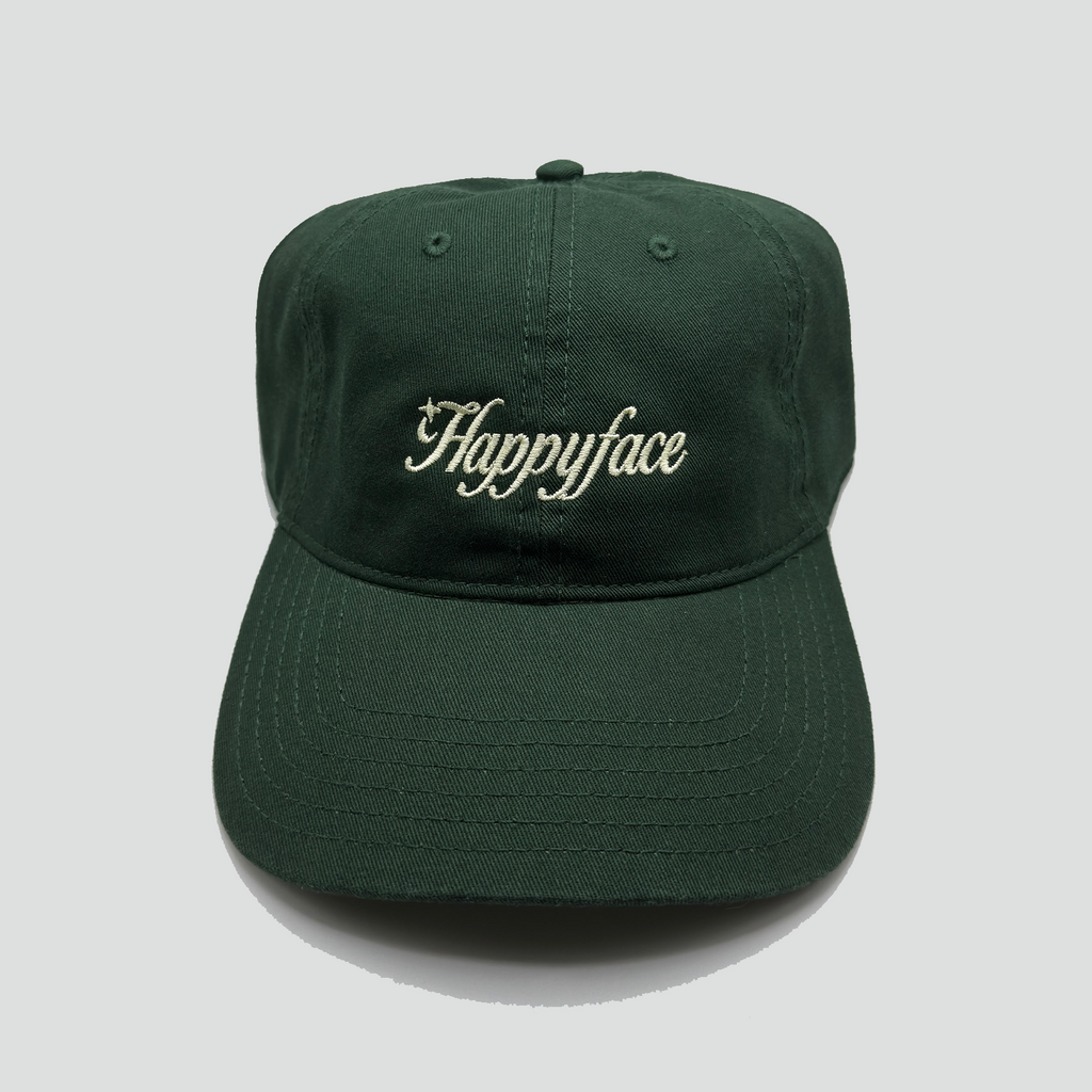 Happyface Dad Hat - happyface